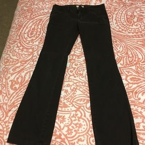 Hollister Khaki/Corduroy Pants